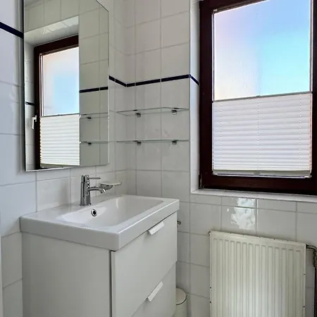 Sonnendeich Apartment Greetsiel
