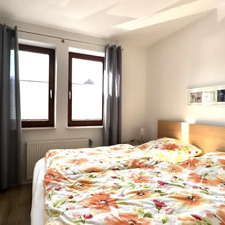 Sonnendeich Apartment *