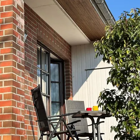 Appartamento Sonnendeich *