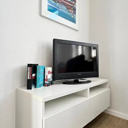 Sonnendeich Apartment *