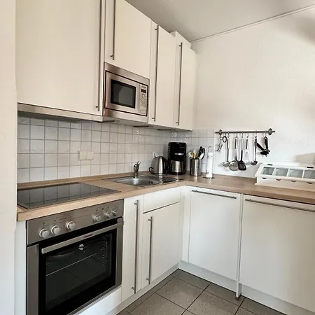 Apartment Sonnendeich Greetsiel