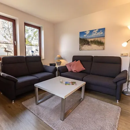 Appartamento Sonnendeich Greetsiel