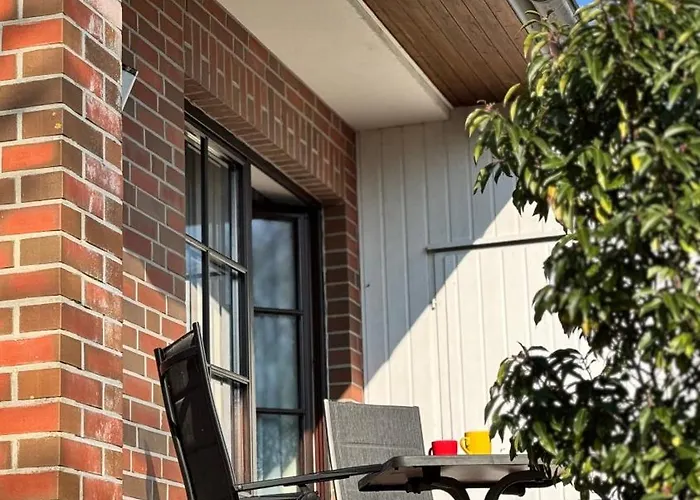 Apartament Sonnendeich *