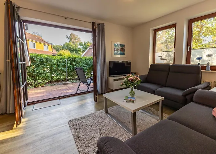 Apartament Sonnendeich Greetsiel