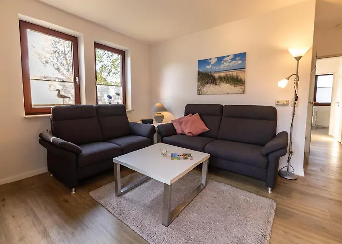 Apartament Sonnendeich Greetsiel