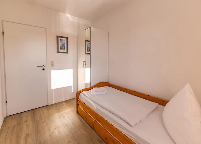 Apartament Sonnendeich Greetsiel