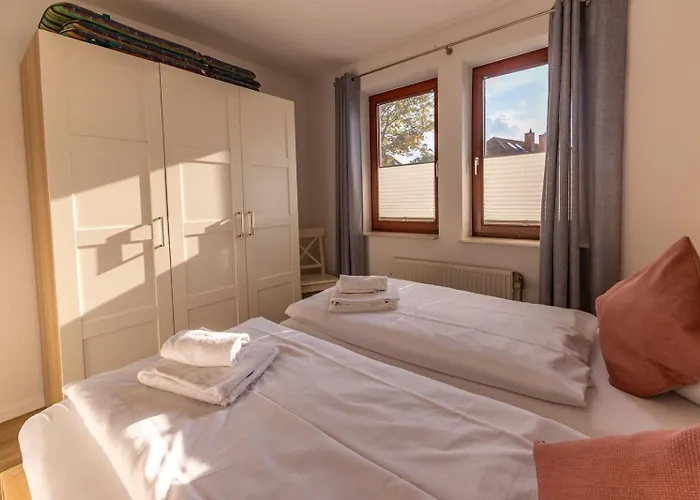 Apartament Sonnendeich