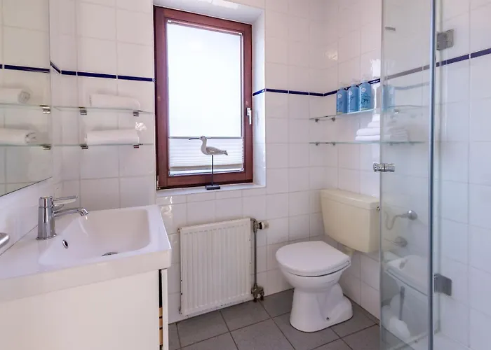 Apartament Sonnendeich